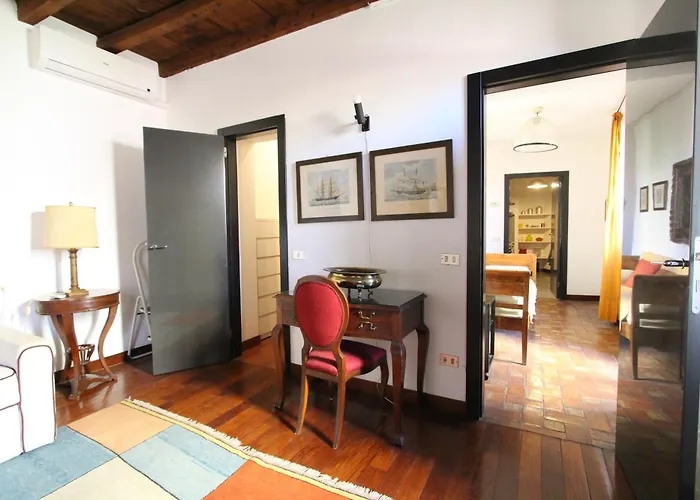 아파트 Bamboo Brera Fiorichiari