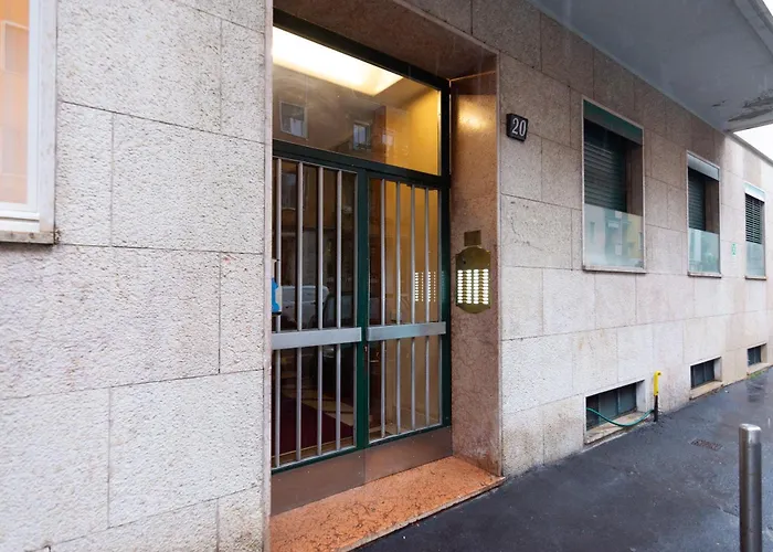 Apartmán Maino Vicino Metro, Fiera, San Siro *