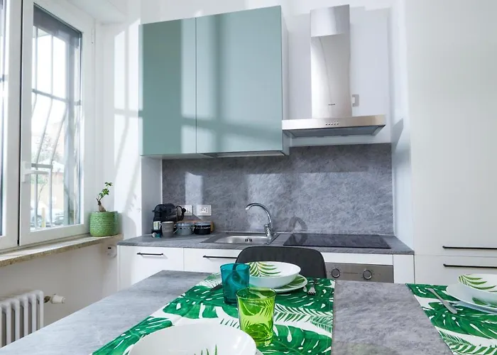 Mia House 2 Bilocale Nuovissimo Tra San Siro Olympic Stadium E Rho Fiera Ice Hockey Arena *