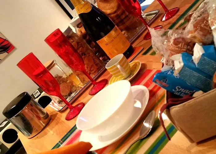 Apartman Bright And Lovely Private In