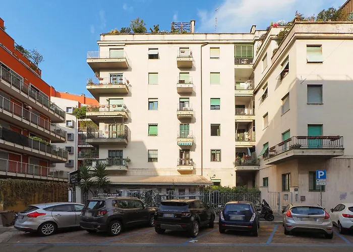 Primopiano - Sangallo * Μιλάνο