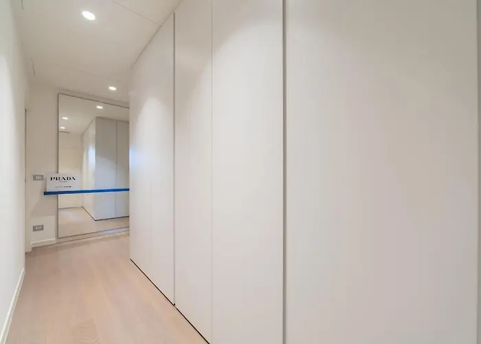 The Urban Nest - Elegante E Moderno 2 Stanze Apartment *