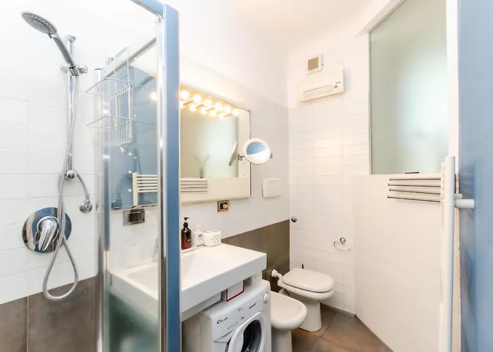 Corso Chic Street, Porta Garibaldi, Stazione Centrale, Nel Cuore Della Di Appartamento Milano