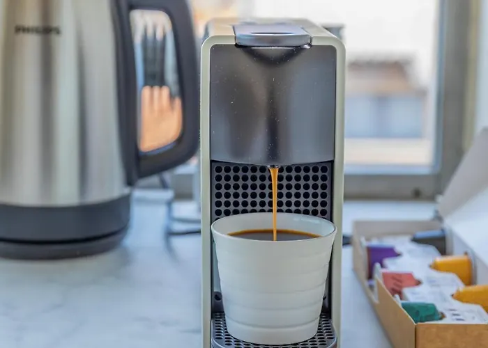 Penthouse With Terraces, Jacuzzi & Garage 公寓 米兰