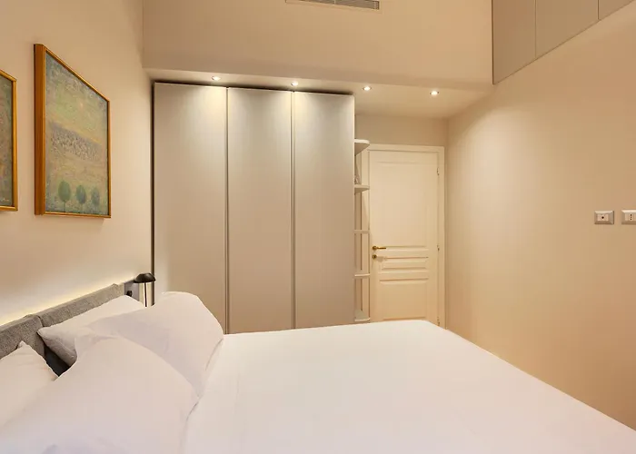 Apartmán Luxury Porta Venezia Center Milán