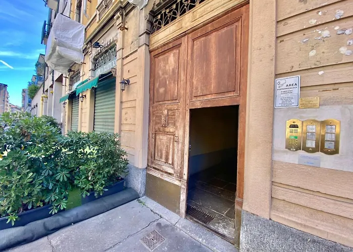 Apartmán C&l Apartment, In Coorte Milanese, Silenziosa E Nel Cuore Della Citta Di Milano, Duomo, Rho Fiera E Stadio San Siro *