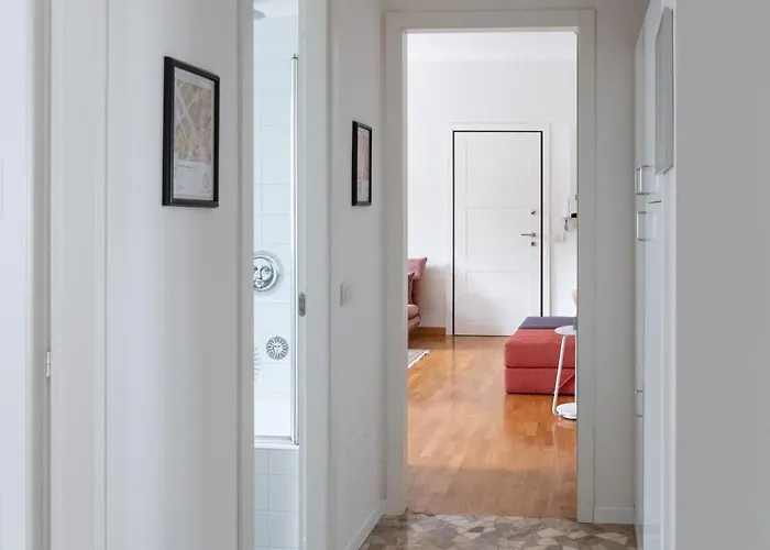 Apartment Cozy Two Bedrooms Fiera - Mirable Pm