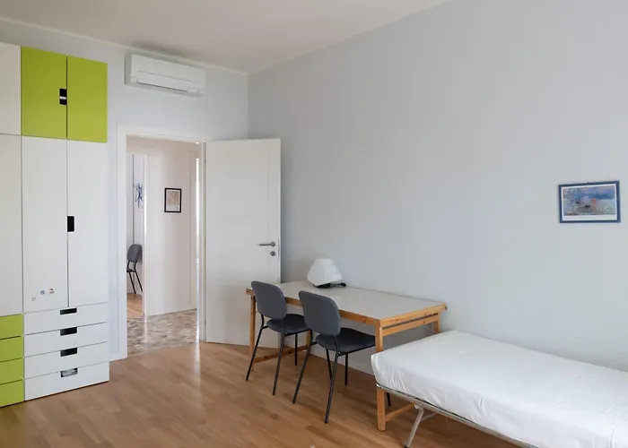 Cozy Two Bedrooms Fiera - Mirable Pm Milano