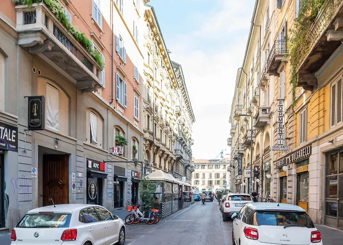 Apartmán Easylife - - Castaldi 37 - Porta Venezia