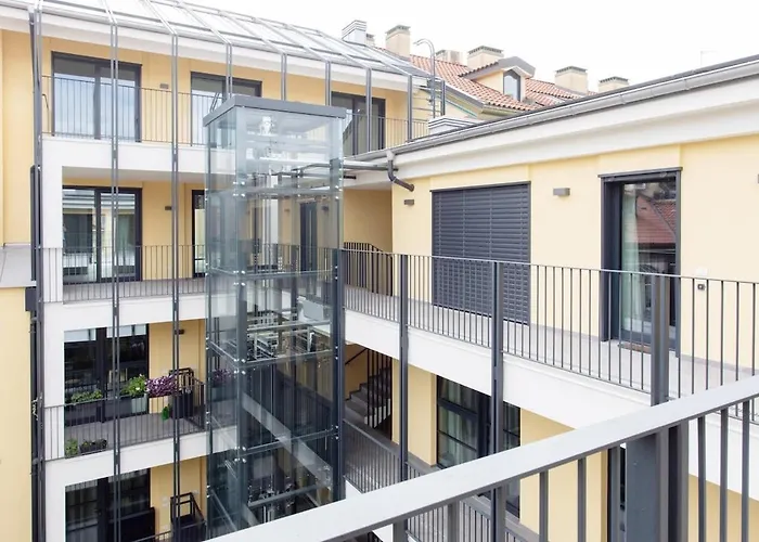 Апартаменты - Bixio 17 P4 - Porta Venezia