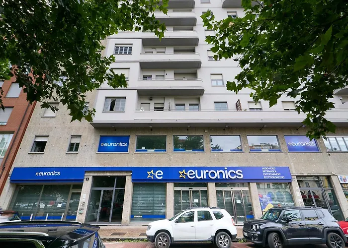 Apartmán Bright Urban - Porta Romana *