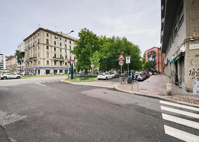 Bright Urban - Porta Romana 밀라노