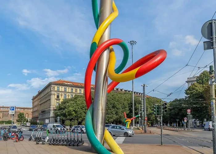 Cadorna House In Lejlighed Milano