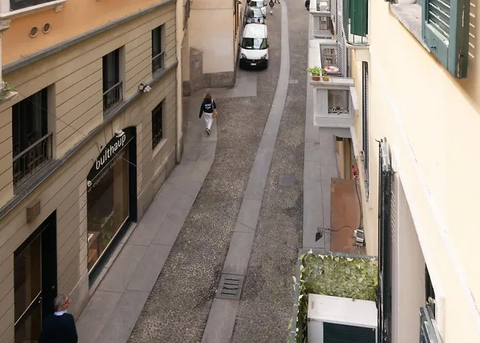 Atelier Brera Apartman *