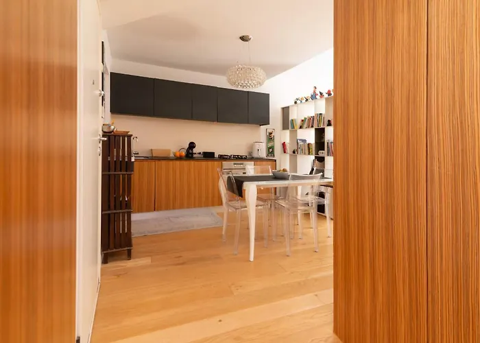 Atelier Brera Apartman Milánó