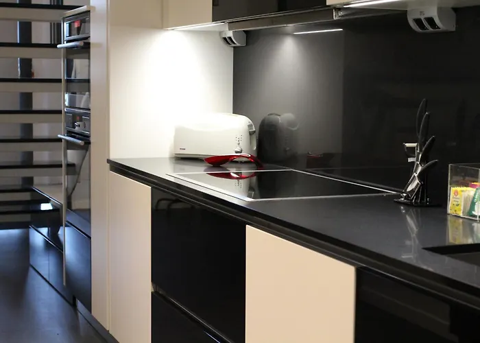 דירה Bamboo Colico Loft