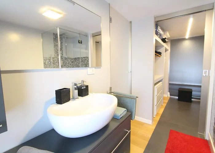 Bamboo Colico Loft דירה *