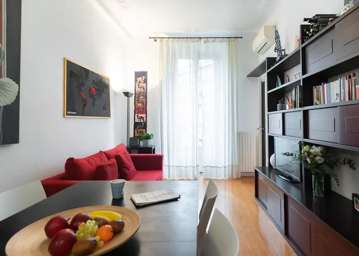 Italianway Comfort - Vigevano 45 B Milánó