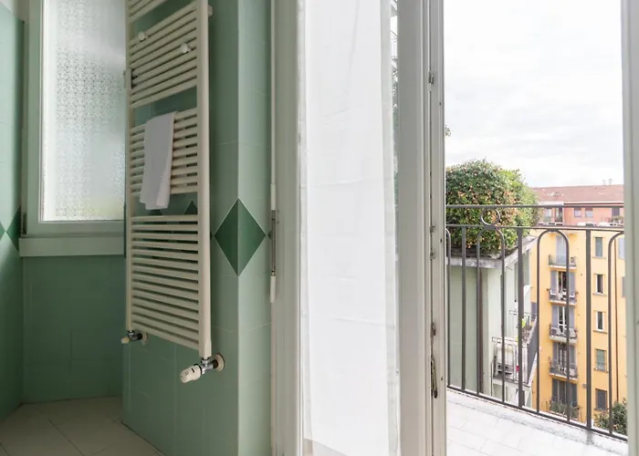 Italianway Easy - Papiniano 38 شقة *