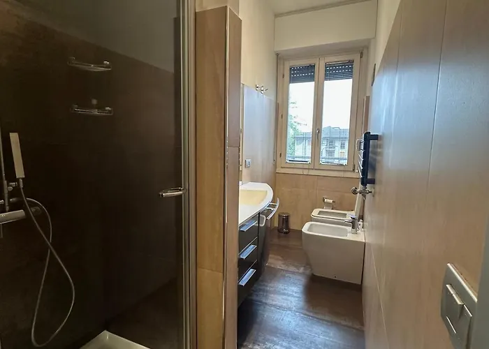 Oasis Of Design Fair, Polimi, S Siro, Apartmán *