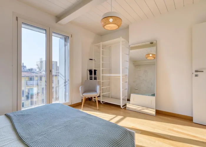 Apartmán I-host Porta Romana Rooftop - Vannucci Milán