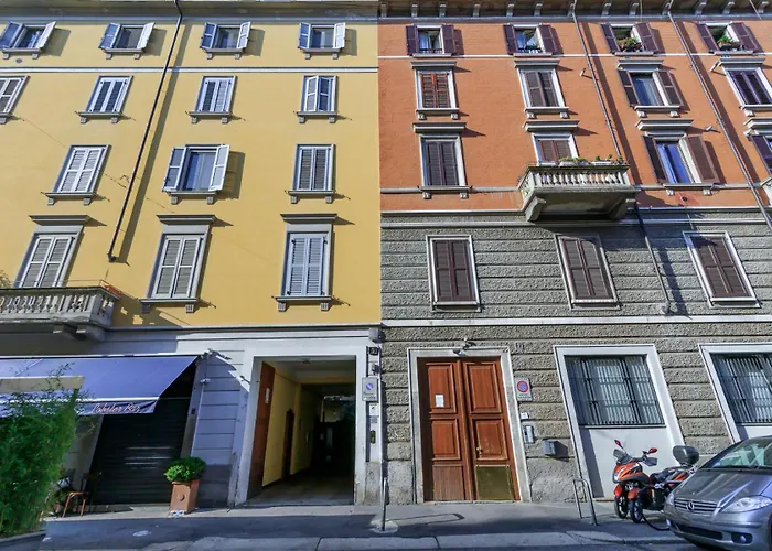 I-host Porta Romana Rooftop - Vannucci * Milano