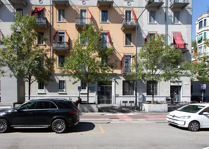 Easylife - Charme Nel Quartiere Isola A Appartamento