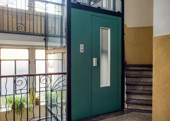 Appartamento Easylife - Charme Nel Quartiere Isola A