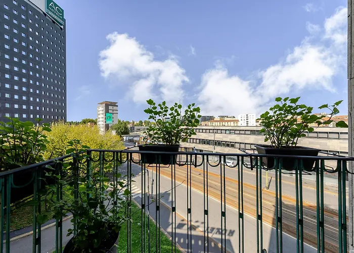 One Bedroom In The Heart Of Apartamento *