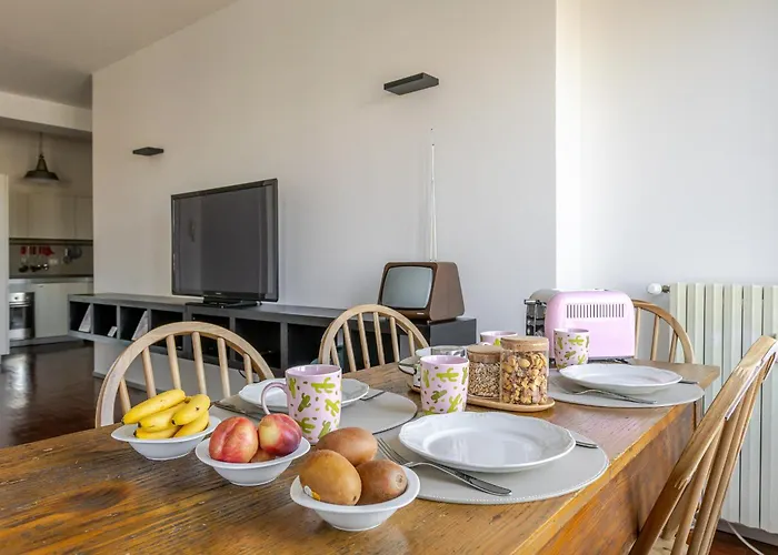 One Bedroom In The Heart Of * Milano