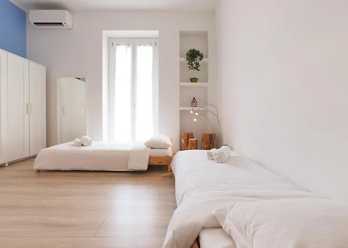 Primopiano - Porta Romana 113 Appartamento Milano