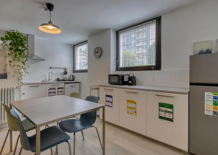 아파트 I-host - Maffei 20 밀라노