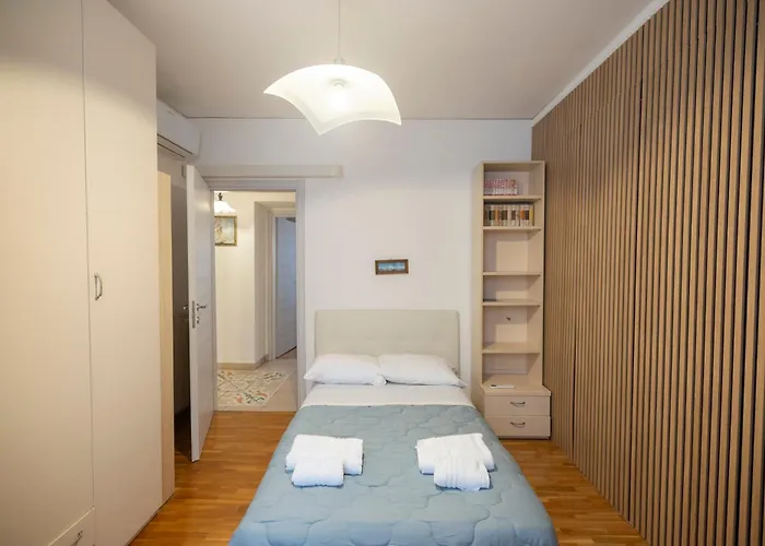 Splendido Trilocale A 400m Dalla Stazione