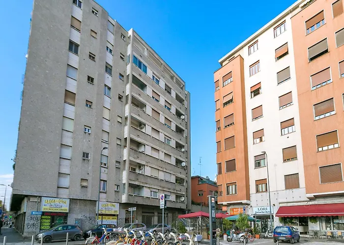 Διαμέρισμα Joivy Cosy Studios, Easy Access To The Centre Of Μιλάνο