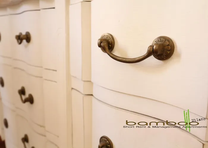 Bamboo Lecco ミラノ