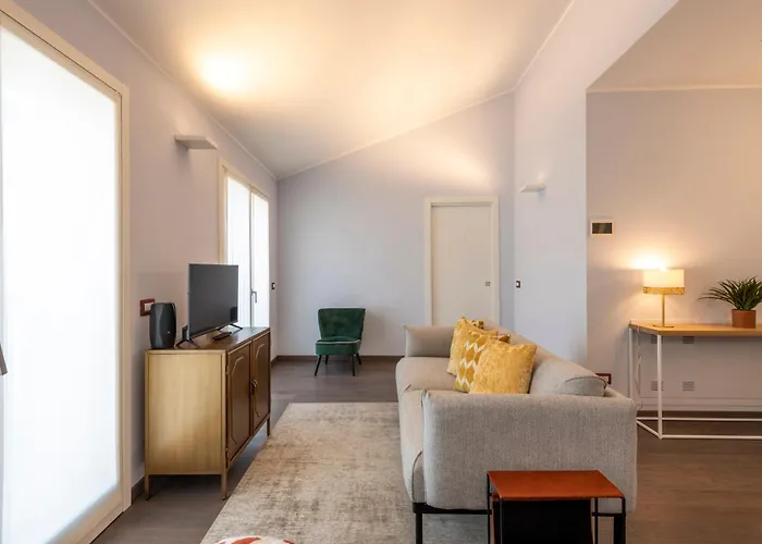 Apartment Fabbri Palace - B