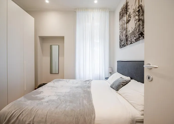 Design 4min To Metro, 15min Centrale, 25min Duomo Apartman *