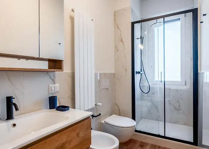 Apartamento Design Flat With Terrace At 10 Min San Siro Stadium *