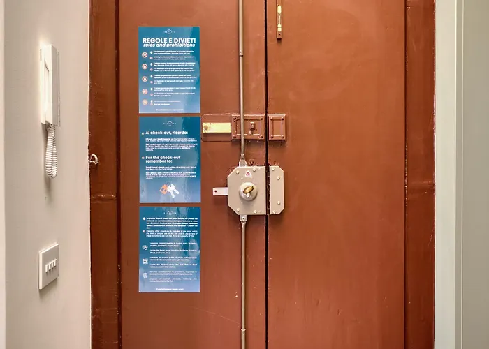 Easylife - - Ausonio 6 - Sant'ambrogio Apartmán Milán