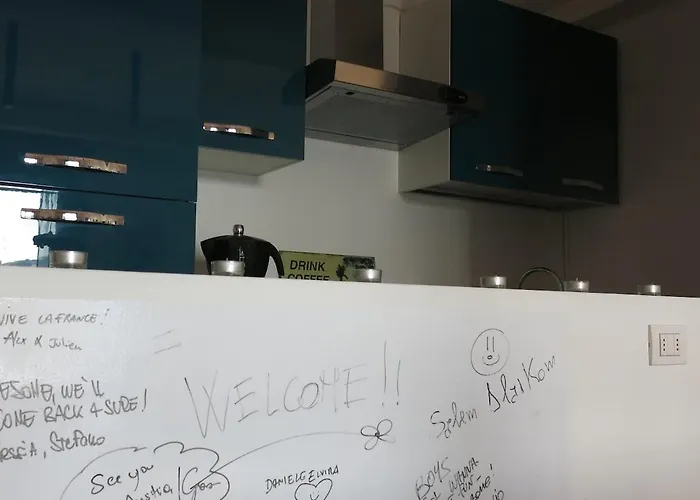 Bright And Lovely Private In Apartman Milánó