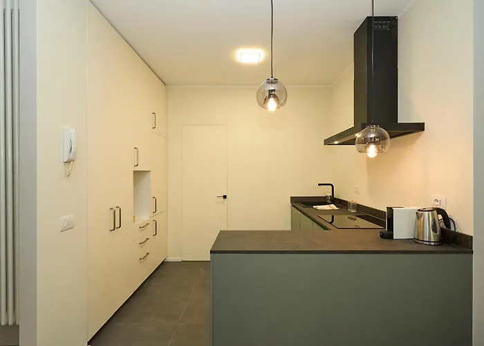 Navigli-duomo, Luxury Modern Loft