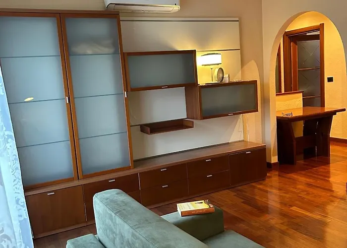 Διαμέρισμα La Tana In Via Boifava In Μιλάνο