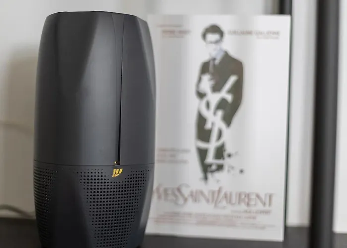 The Urban Nest - Elegante E Moderno 2 Stanze