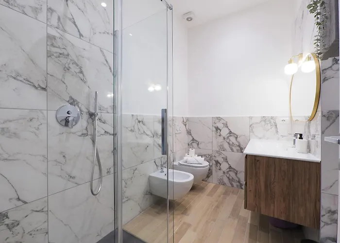 Appartamento Primopiano - Imperatore Tito Milano