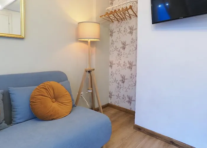 Primopiano - Valtorta B Apartament Mediolan