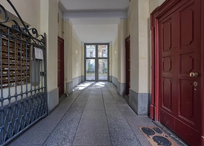 Easylife - - Montenero 29 F - Porta Romana Apartment