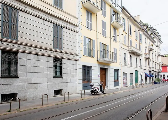 Апартаменты - Bixio 17 P4 - Porta Venezia