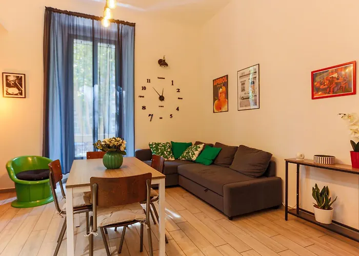 Casacenisio - Fiera-mico - Sempione 아파트 밀라노