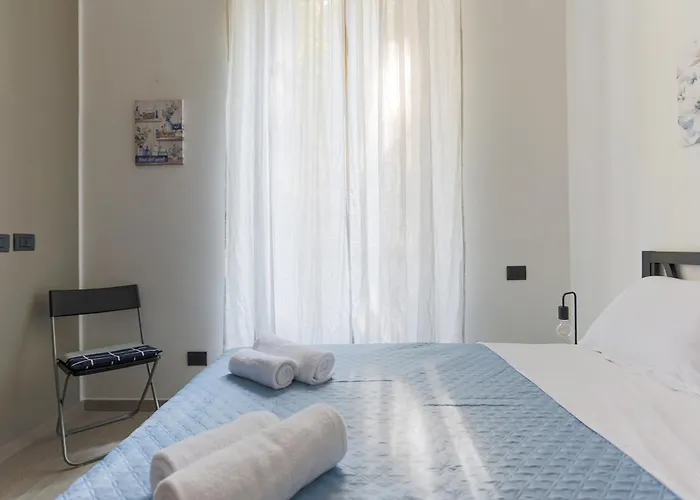 아파트 Casacenisio - Fiera-mico - Sempione 밀라노