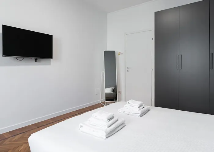 Apartment Italianway Comfort - Raffaello Sanzio 33 Milan
